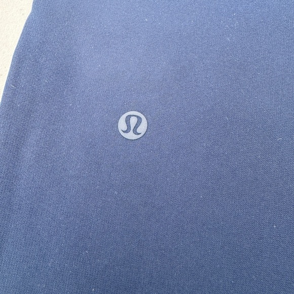 Lululemon On The Fly Pant *Woven Full Length 31" in True Navy. Size 6. - Picture 10 of 17